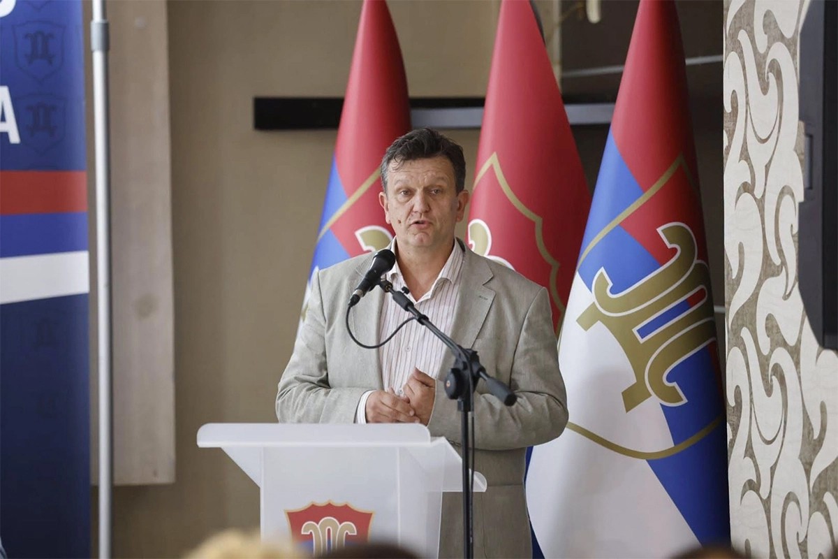 Blanuša odgovorio na poziv RTRS-a da bude u duelu sa Minićem