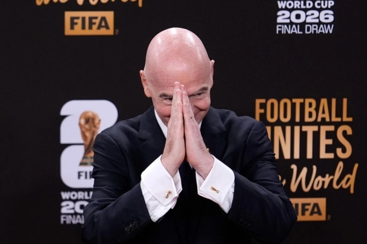 Đani Infantino spreman za reforme u FIFA