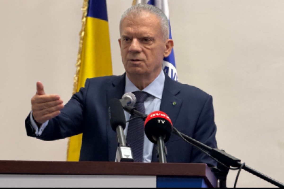 Radončić: Cvijanovićeva kod moćne Trampove šefice, Bećirović i Konaković pušu balone