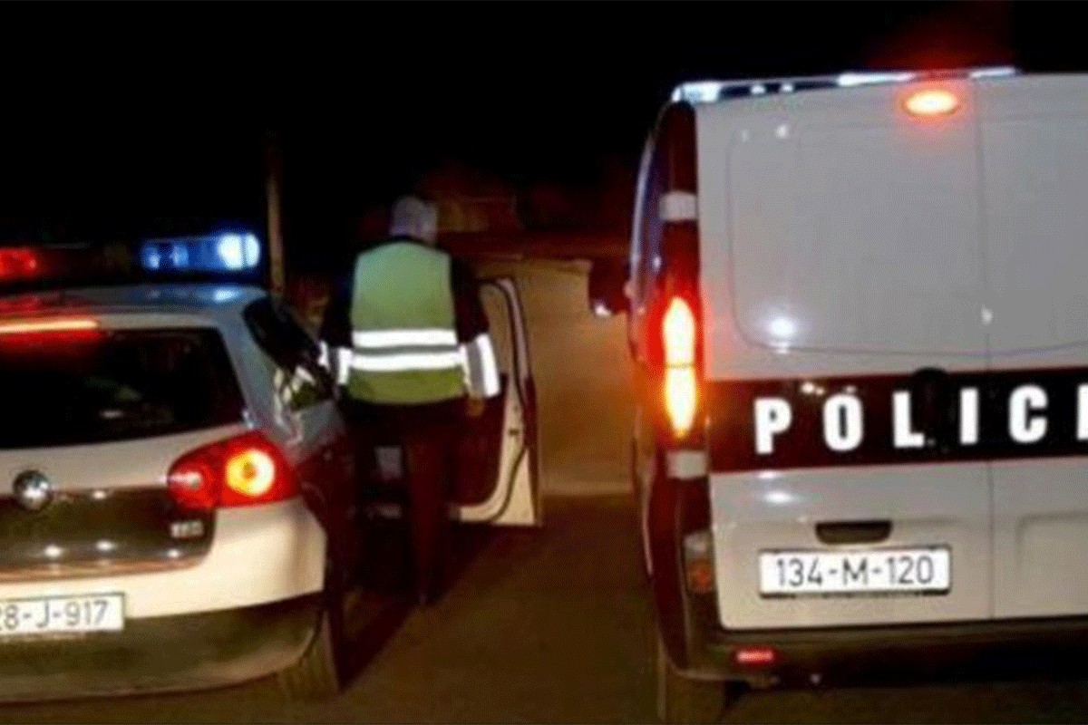 Oružana pljačka benzinske pumpe u Tuzli