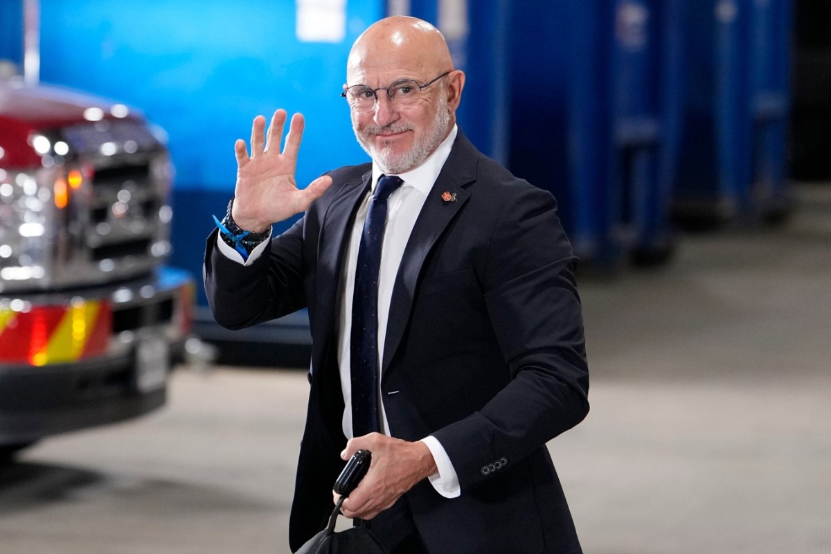 De la Fuente: Španac bi trebalo da osvoji "Zlatnu loptu"