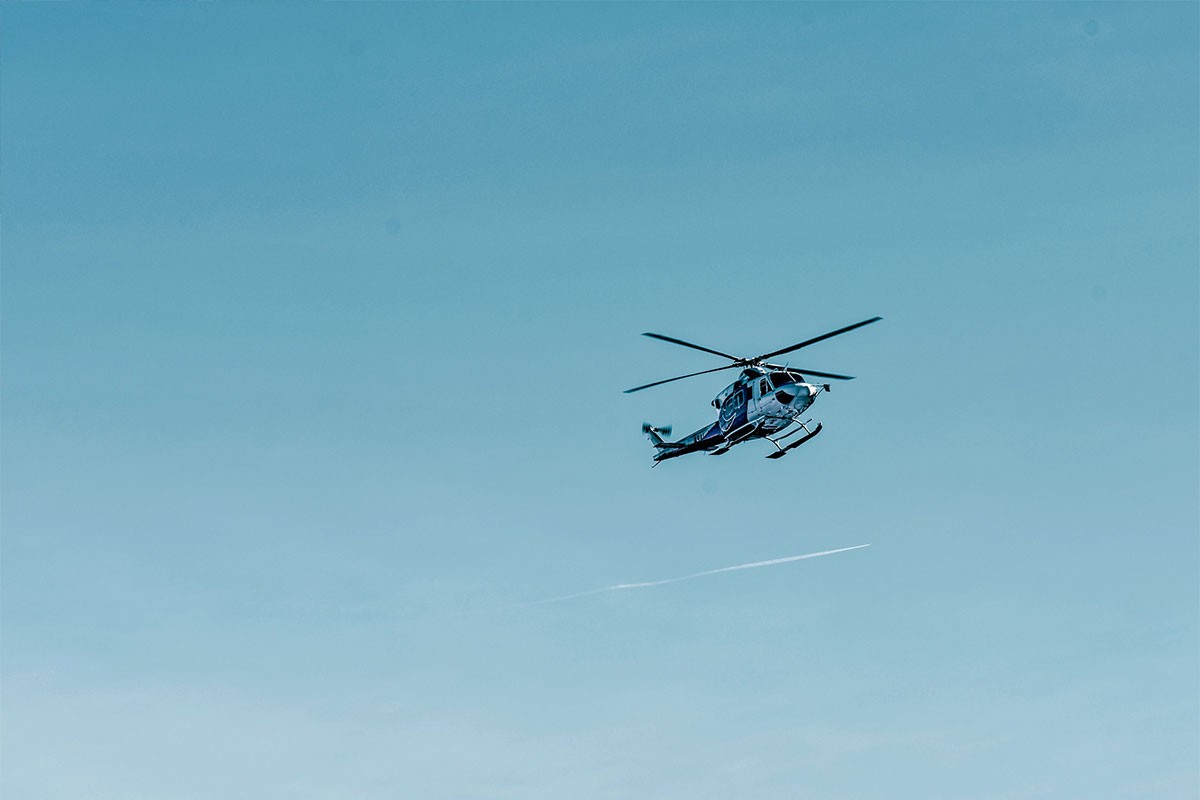 Nestao helikopter, u njemu bili poznati pjevač i biznismen, Nejmarov prijatelj (VIDEO)