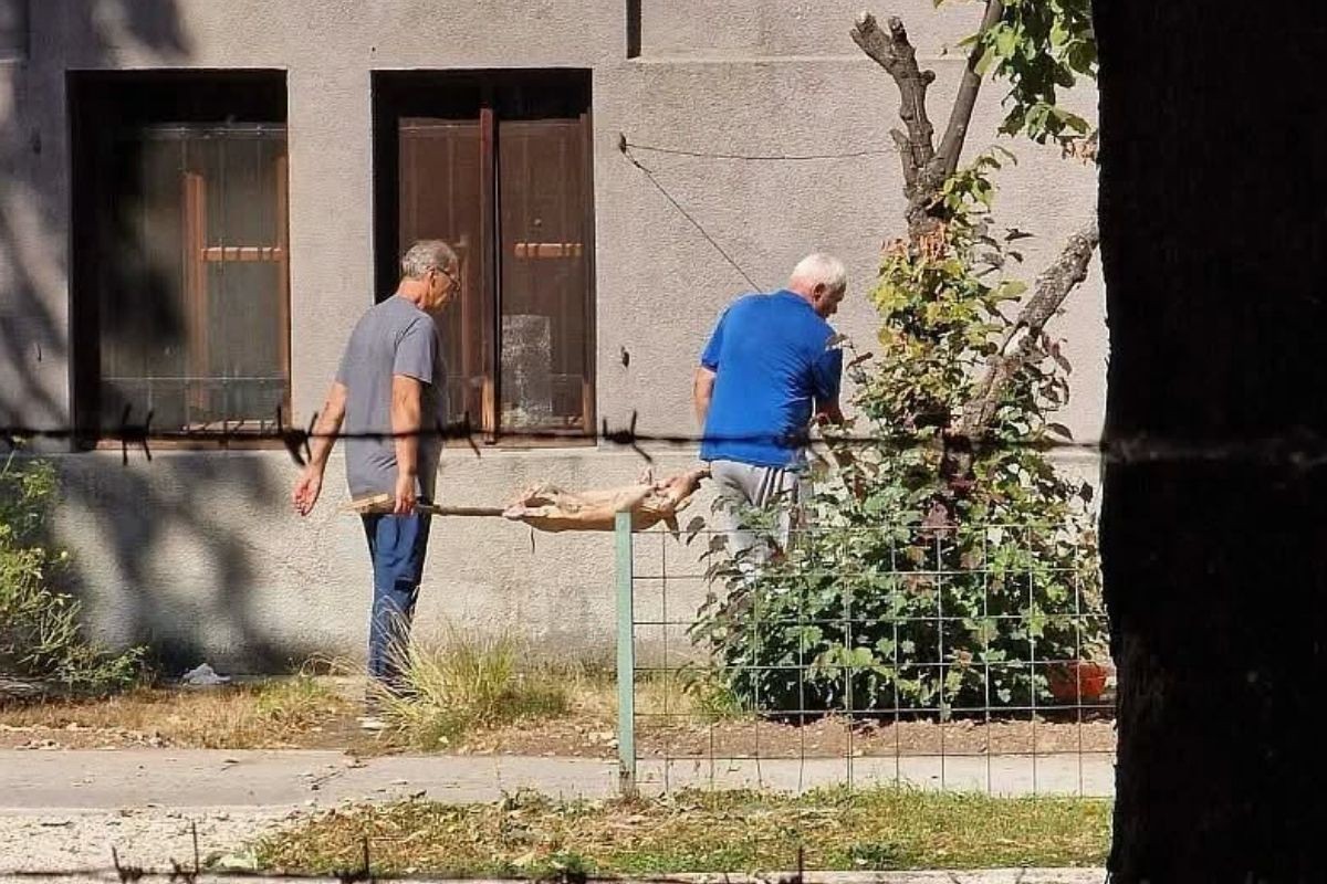 Reagovala i policija: Kolika je kazna ispisana zbog pečenja praseta u Sarajevu?