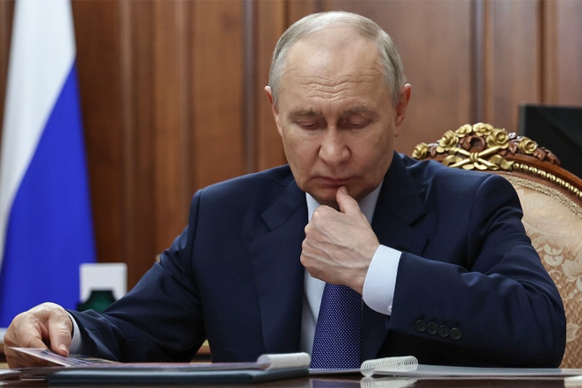 Putin: Širenje vještačke inteligencije u informacionoj sferi je ozbiljan izazov