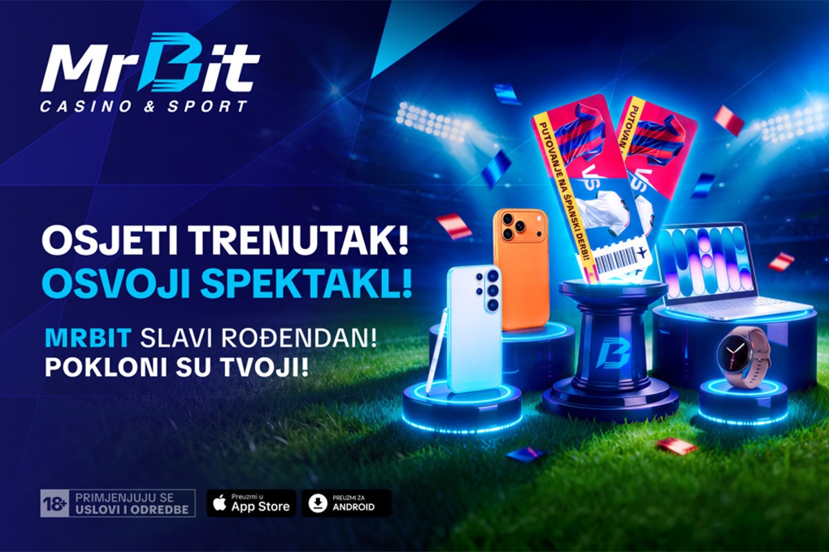 MrBit – Osjeti trenutak! Osvoji spektakl!