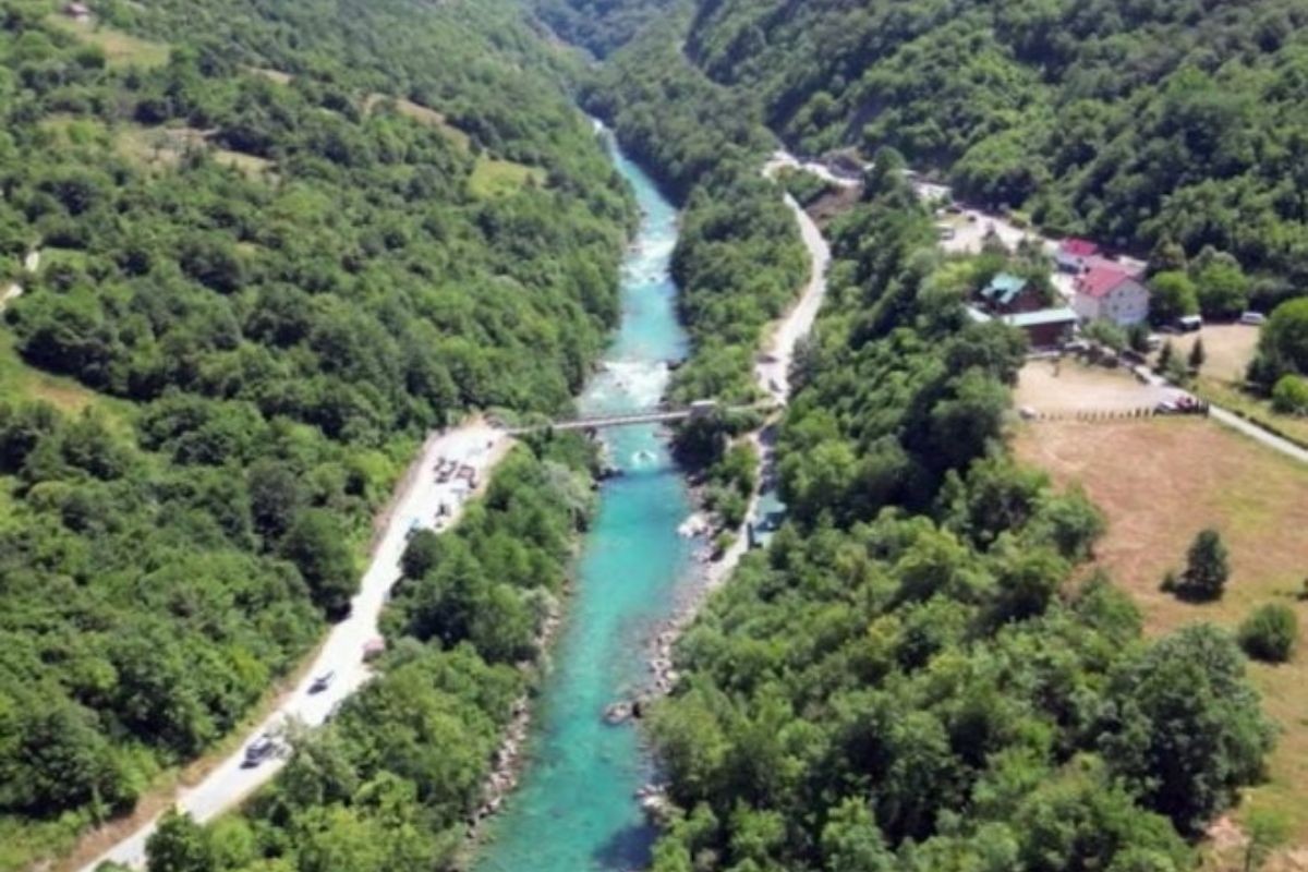 Konkurencija srušila tender za most na Šćepan Polju