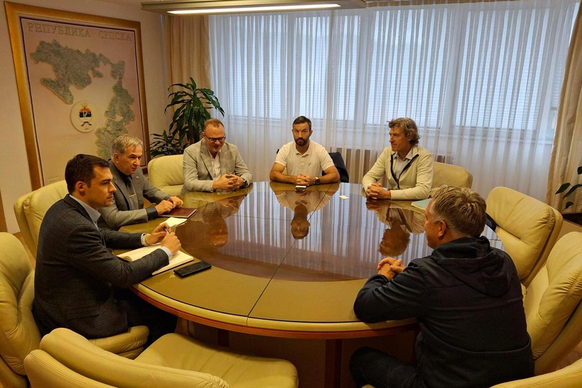 Jahorina u fokusu FIS-a: Razgovori o organizaciji svjetskih takmičenja