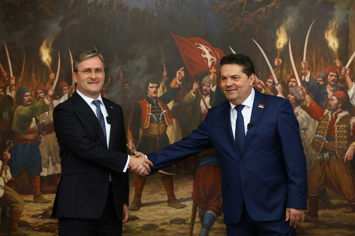 Stevandić i Selaković: Srpska i Srbija čvrsto vezane