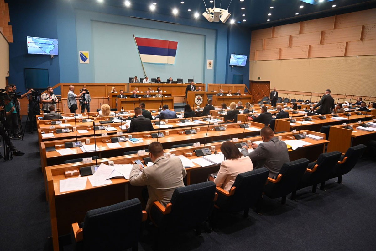 Od Zvornika do Srebrenice: 15 lista u borbi za sedam mandata