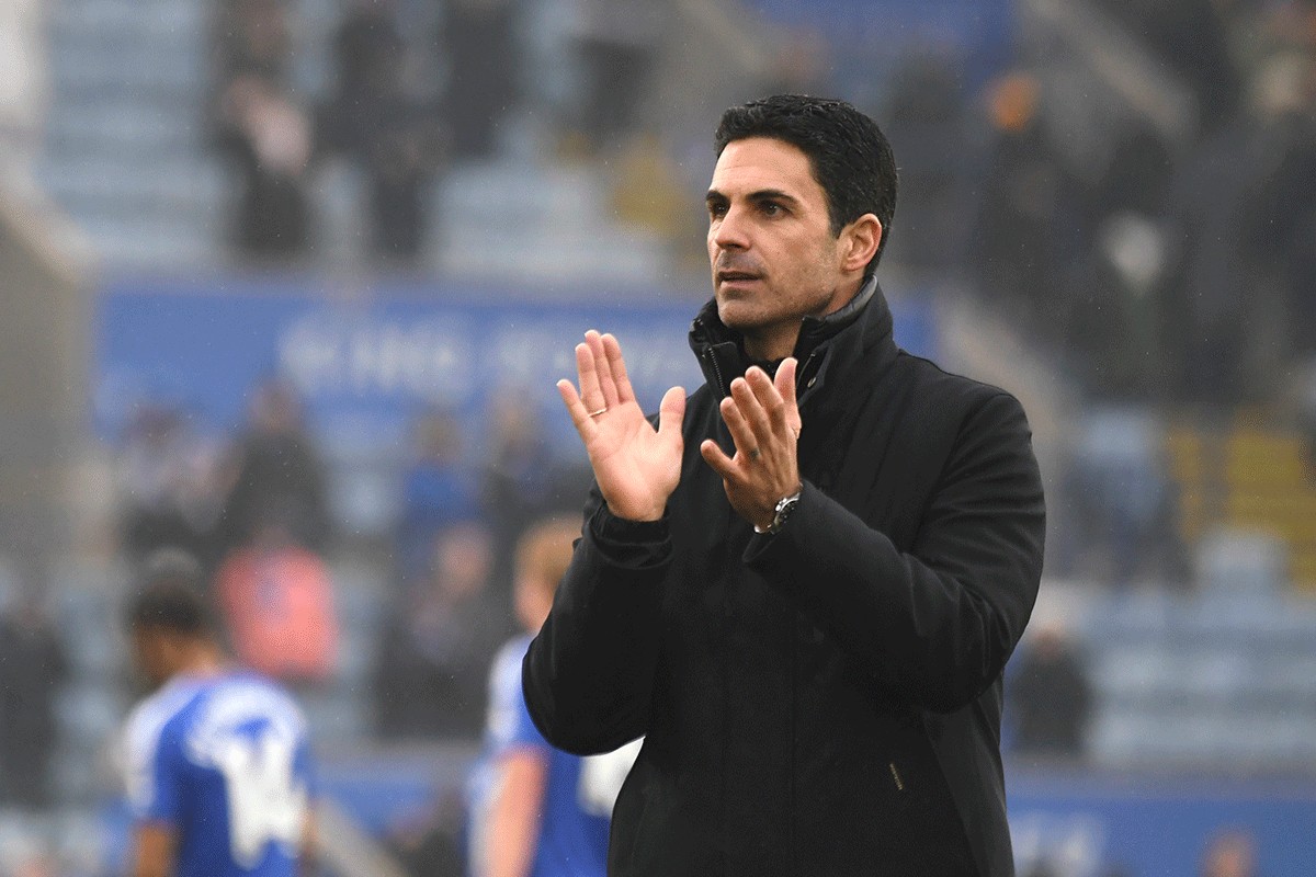 Arteta produžio ugovor sa Arsenalom