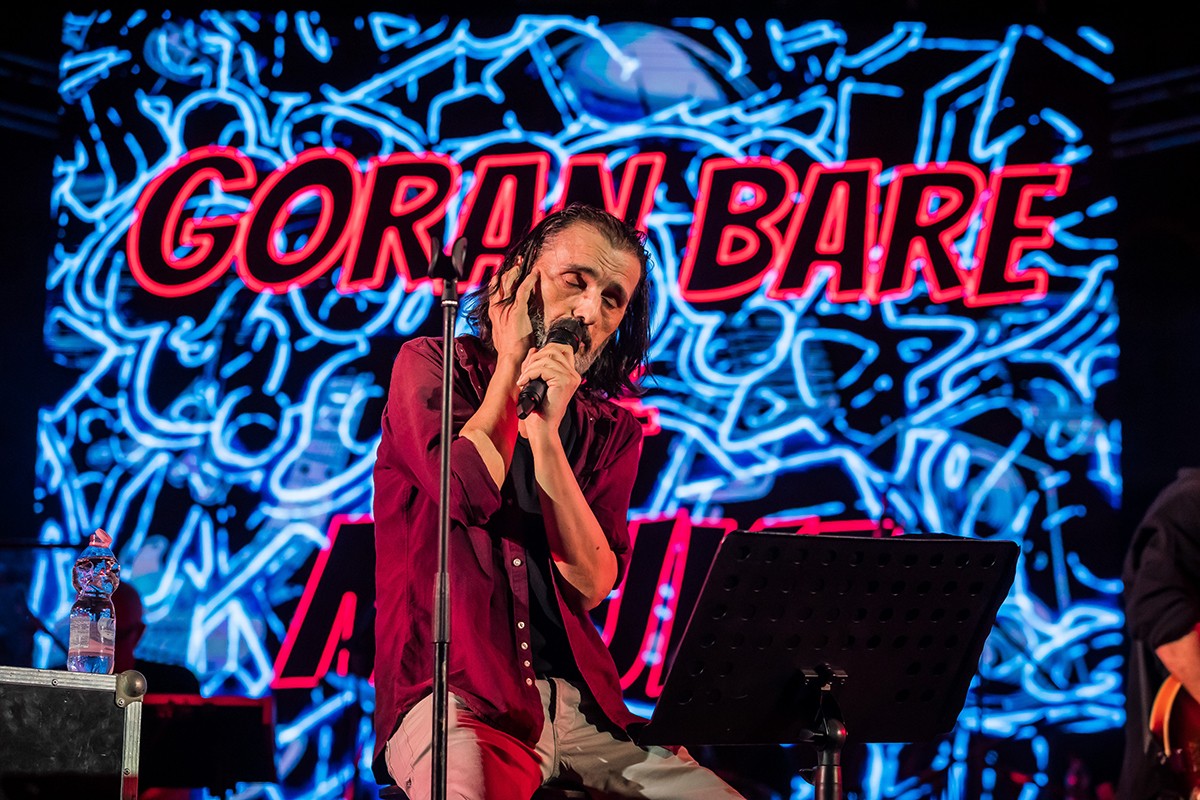 Goran Bare i Majke otkazali još jedan koncert nakon drame u Makarskoj