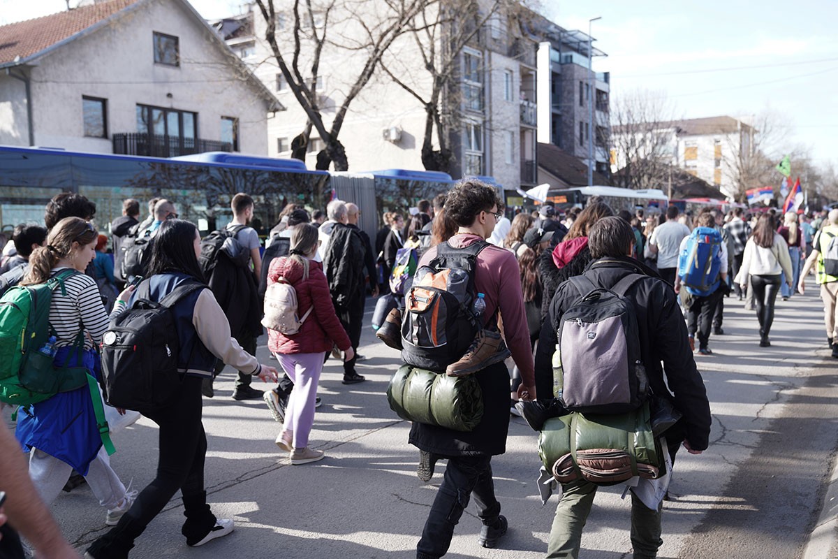 Studentski karavan iz Srbije stiže u Srpsku: Za pet dana obilaze osam gradova