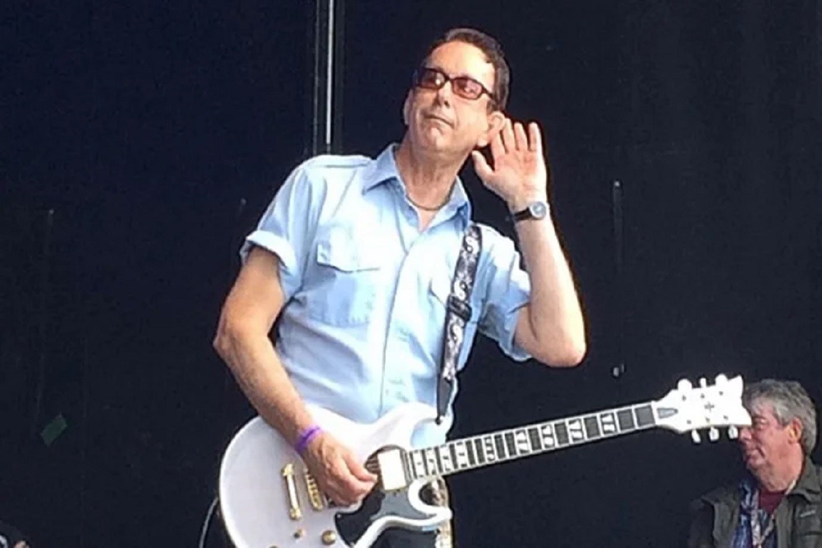 Gitaristi Dead Kennedysa dijagnostikovana teška bolest