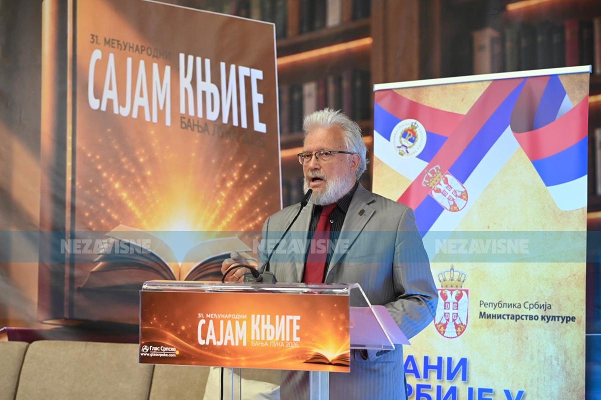 Otvoren 31. Međunarodni sajam knjige: Kultura knjige od najveće moguće važnosti (FOTO)
