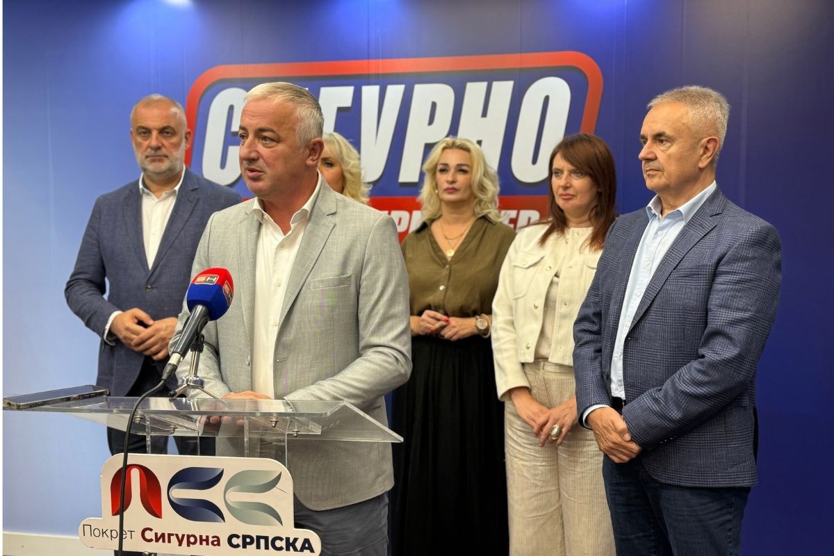 Stanić i Borenović traže hitnu istragu zbog navoda o krijumčarenju narkotika