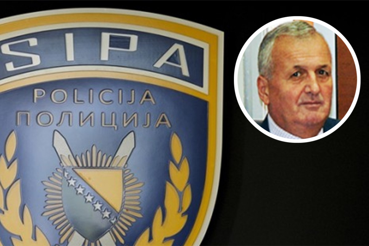 SIPA pripremila zamku: Kako je uhapšen tužilac Bradić