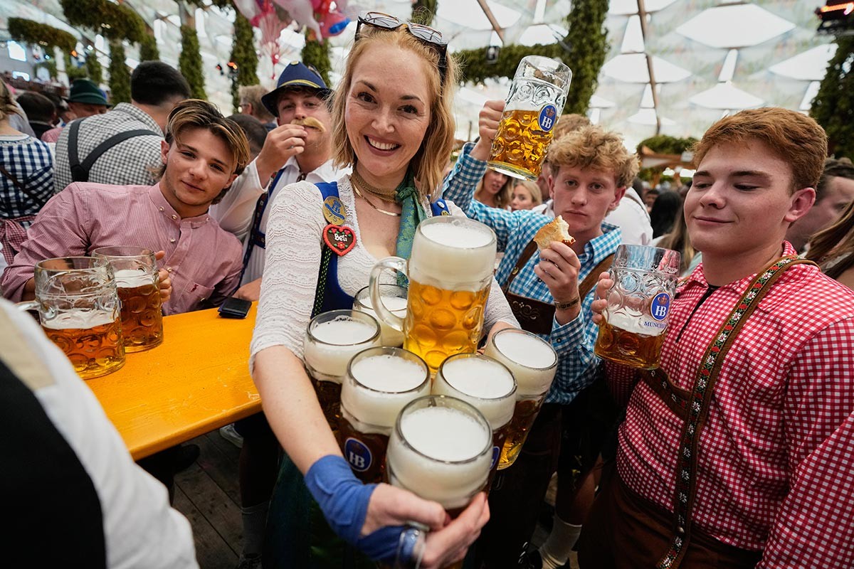 Pojede ih se više od 350.000: Ovo je jedno od zaštitnih jela Oktoberfesta