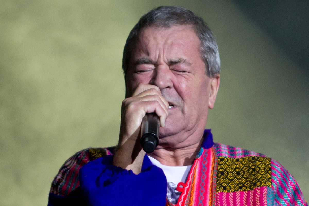 Zašto Deep Purple traje decenijama? Gilan ima odgovor