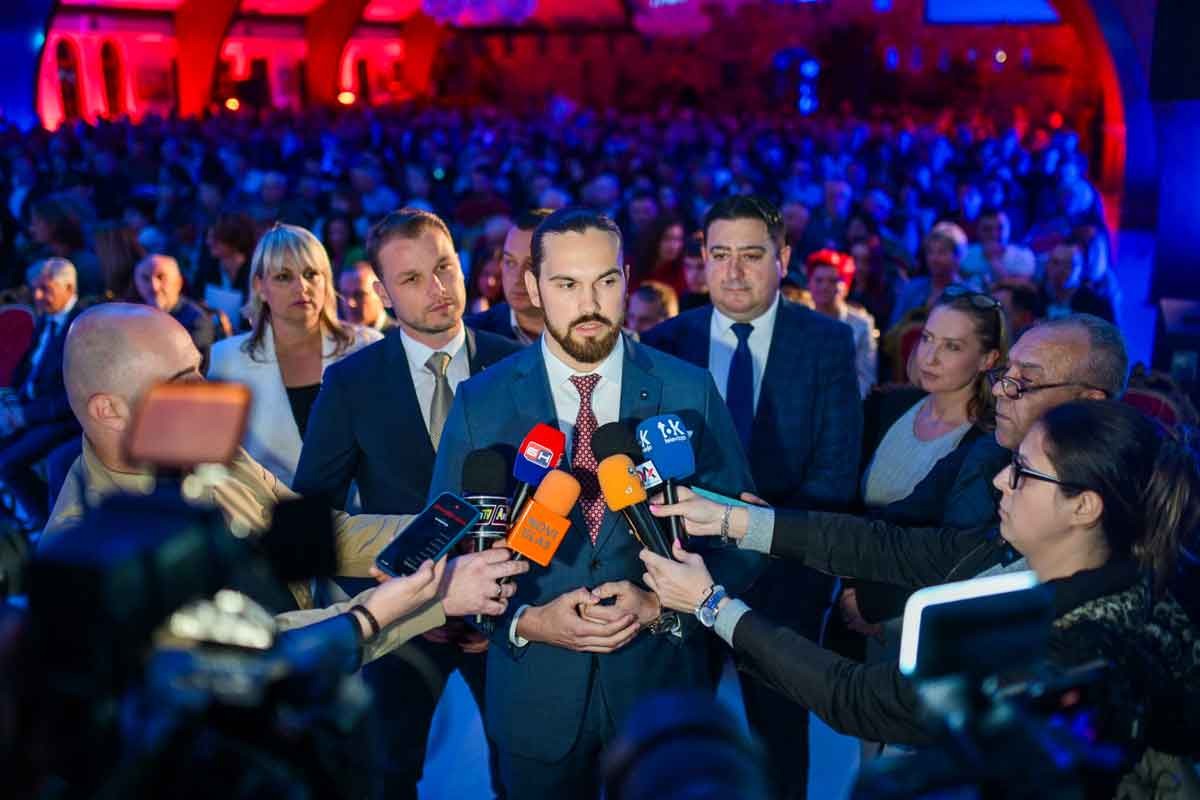 Stanišić: Ovakvu Bijeljinu smo već mogli da imamo (VIDEO)