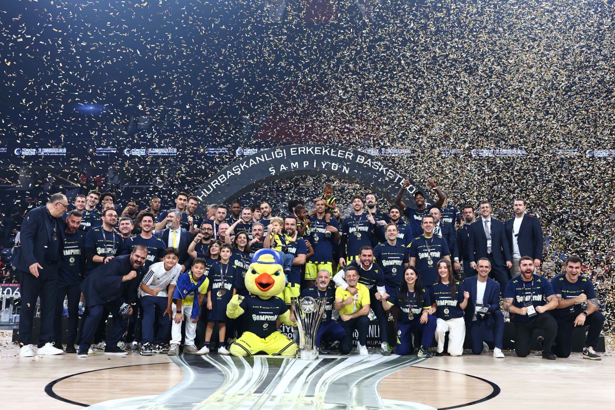 Fenerbahče osvojio Superkup Turske: Alimpijević bez trofeja