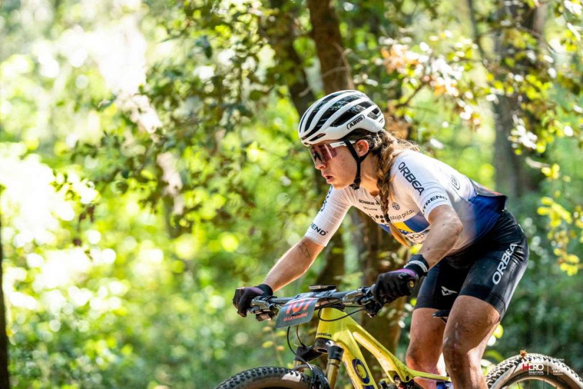 Lejla Njemčević napredovala na UCI listi: Bh. biciklistkinja šesta