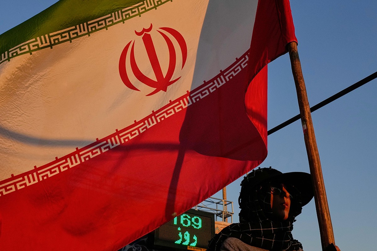 Iran iznio uslove za ponovno otvaranje Ormuskog moreuza