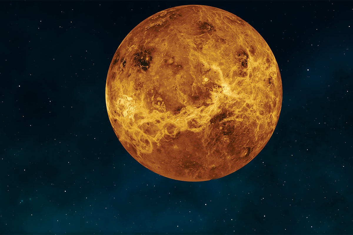 Rješena najveća misterija "Zemljine bliznakinje": Gdje je nestao mjesec Venere?