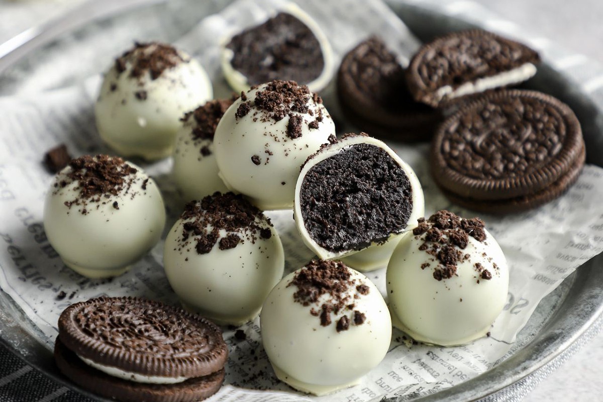 Oreo kuglice