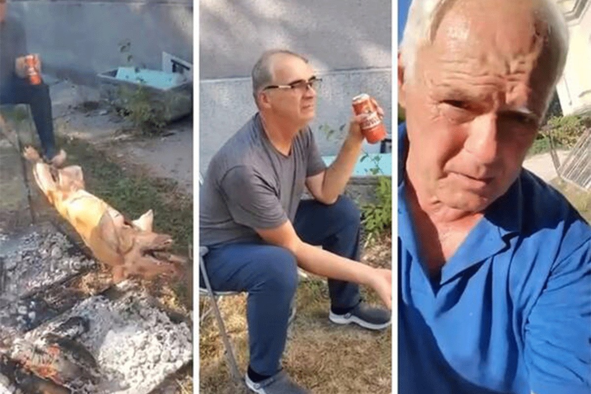 Sarajevski dani kulture obilježeni uz prase na ražnju