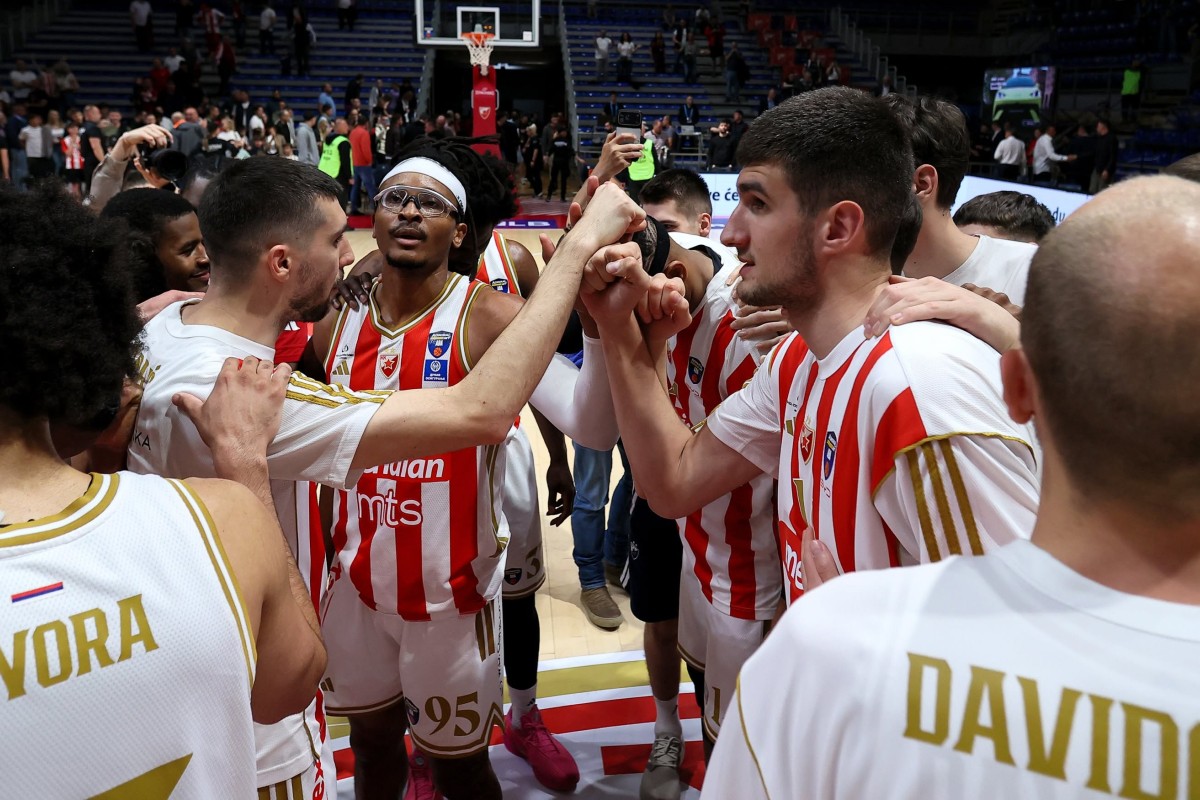 Počinje sezona Evrolige: Zvezda dočekuje Žalgiris, Partizan protiv Milana