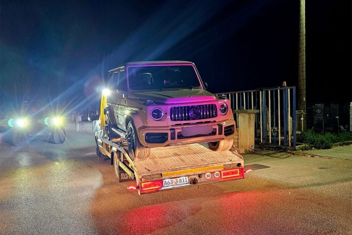 Poznata imena svih uhapšenih u akciji "Pantera"