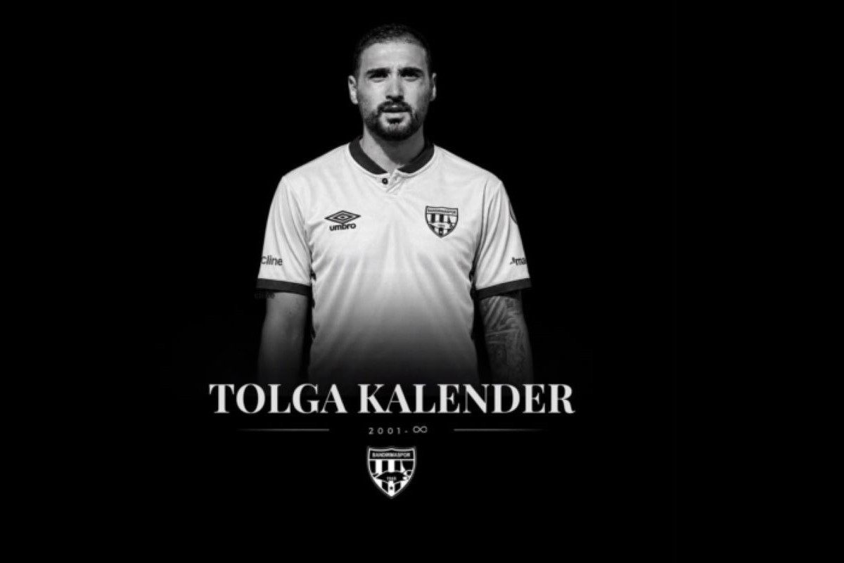 Tuga u Turskoj: Preminuo fudbaler Tolga Kalander