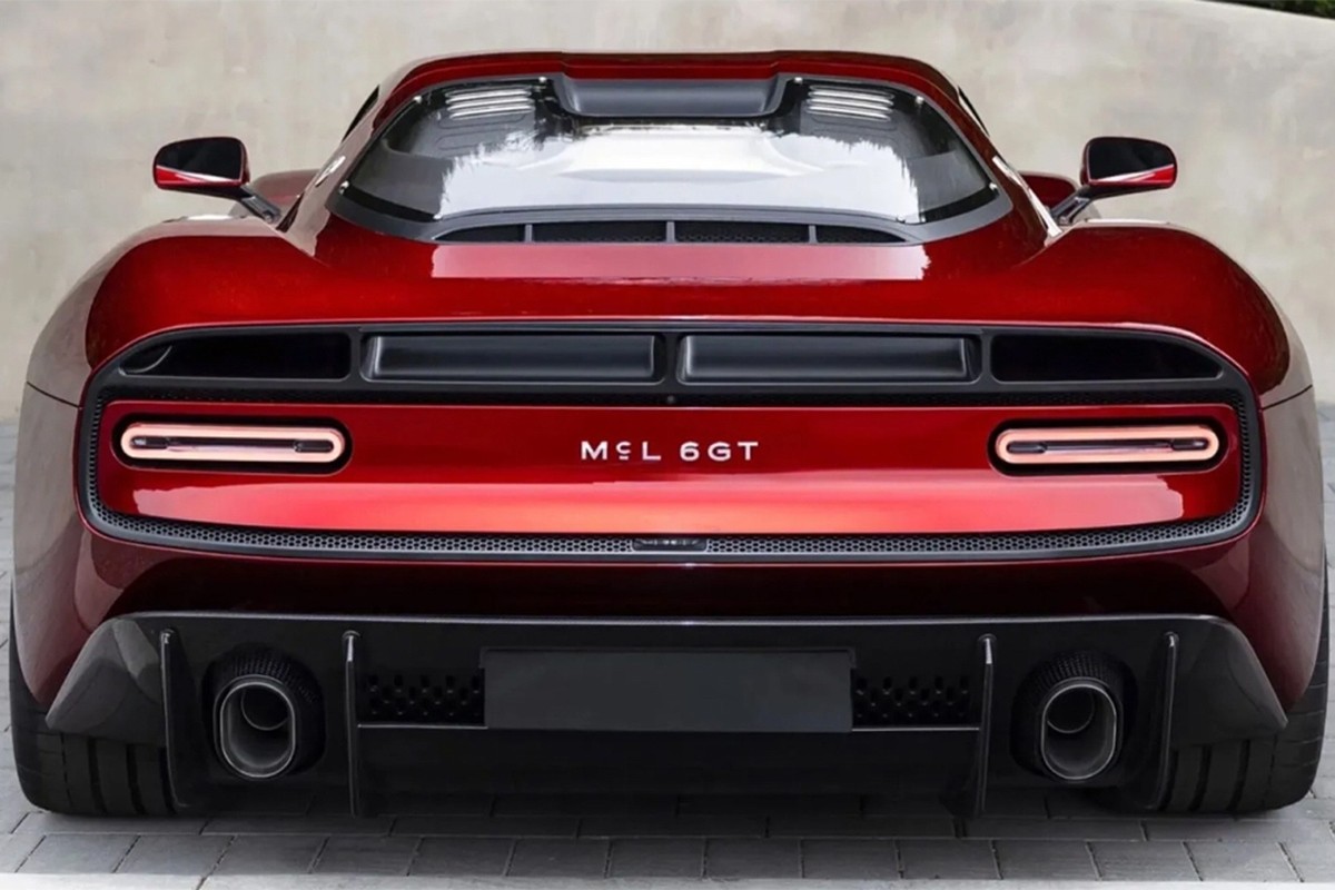 Novi McLaren logo krije priču staru gotovo jedan vijek (VIDEO)