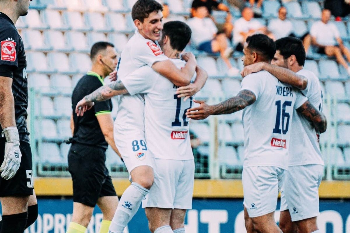 Borčev dragulj najskuplji igrač bh. lige, Borac ispred Sarajeva