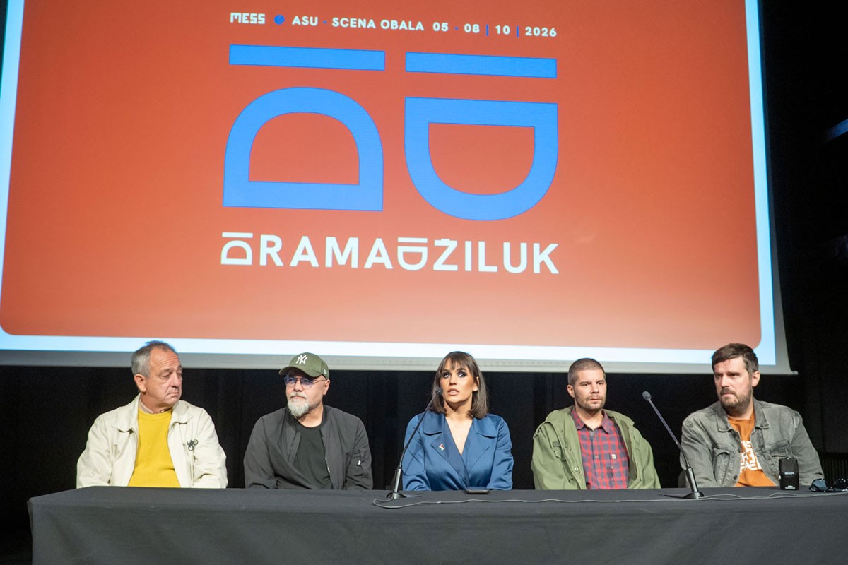 "Dramadžiluk" od 5. do 8. oktobra: Nova scenska čitanja dramskih tekstova