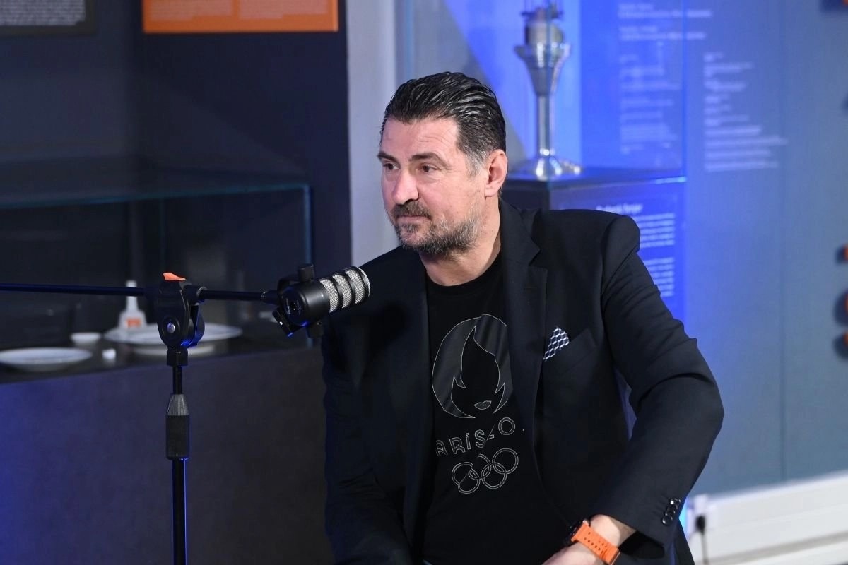 Vladimir Grbić u bolnici: Slavni odbojkaš izbjegao infarkt (FOTO)