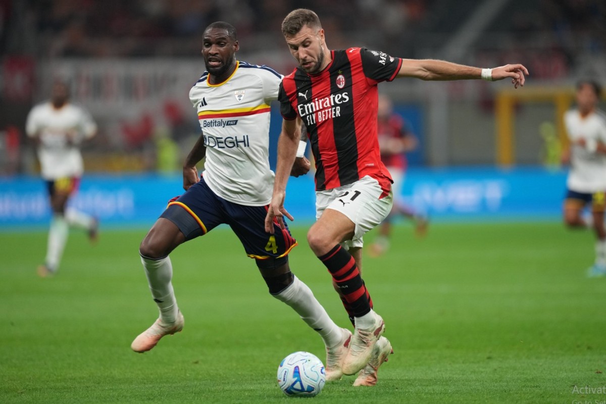 Milan sprema novi ugovor za Strahinju Pavlovića