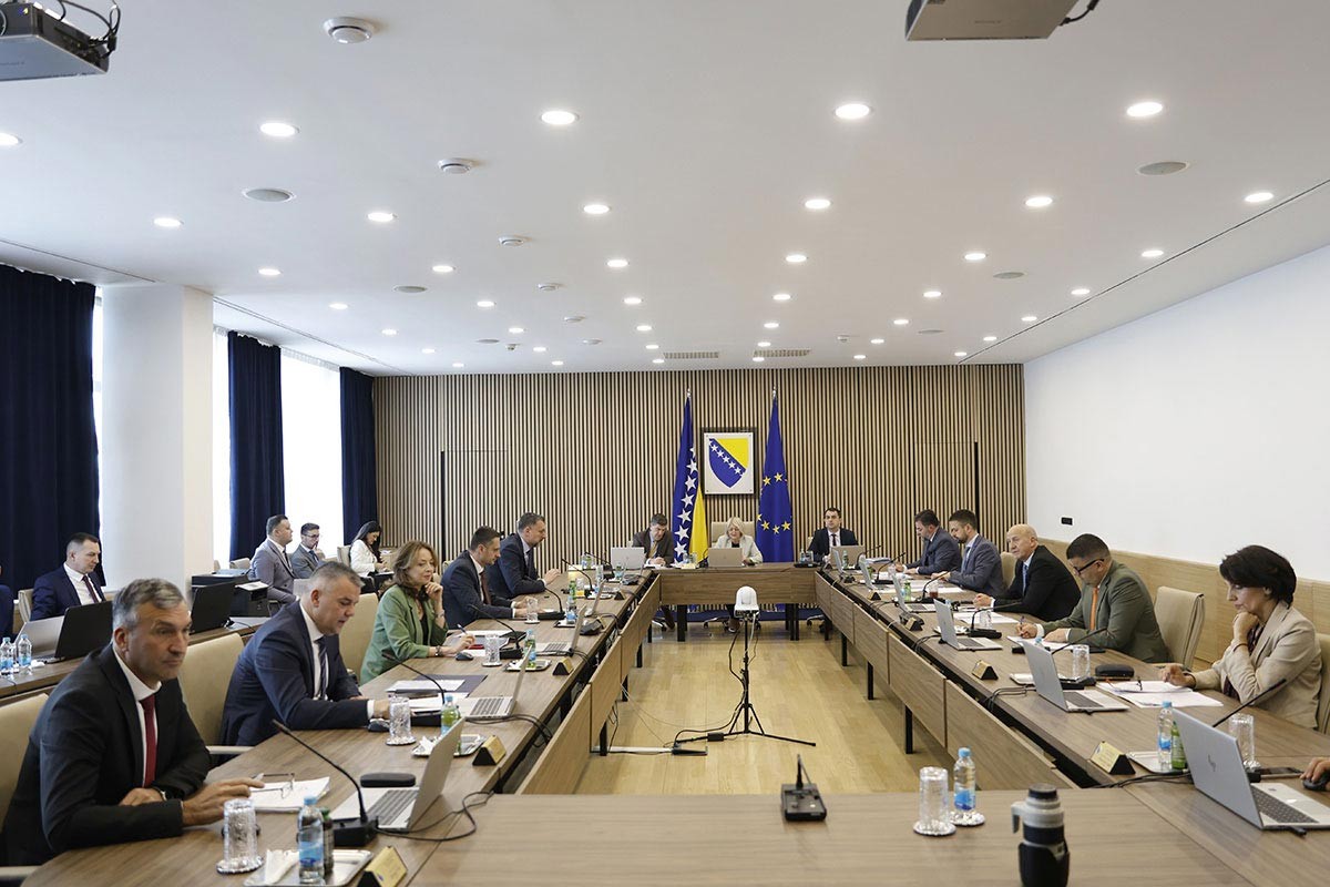 Godinu nakon Reformske agende: BiH bez ključnih zakona i pregovarača