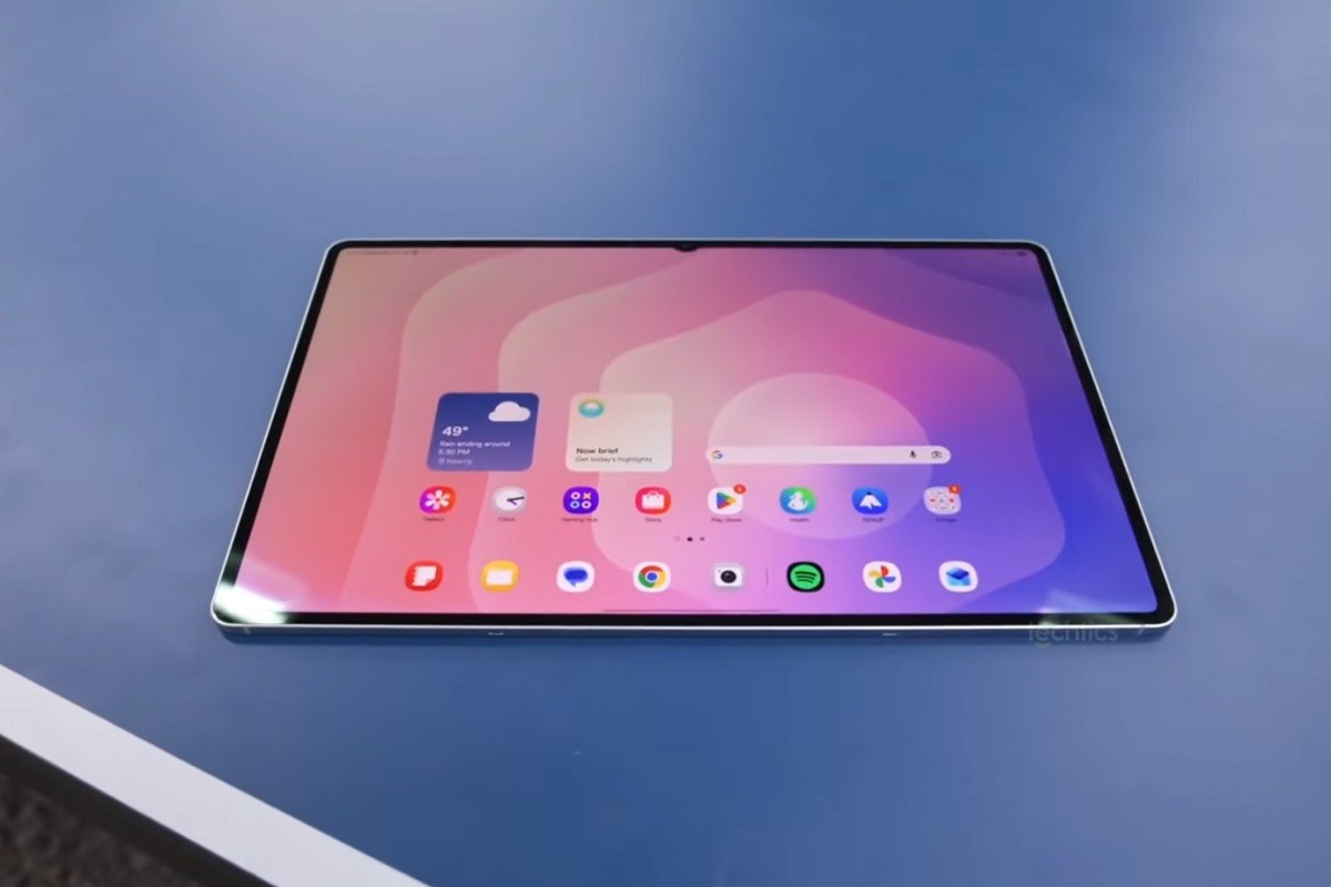 Galaxy Tab S12 bi mogao neugodno iznenaditi kupce