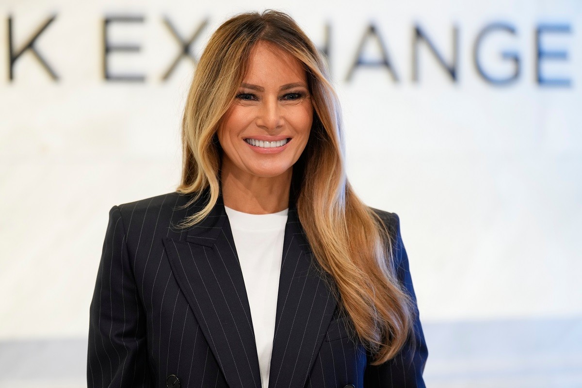 Melanija ocijenila Trampov govor i otkrila detalj iz braka