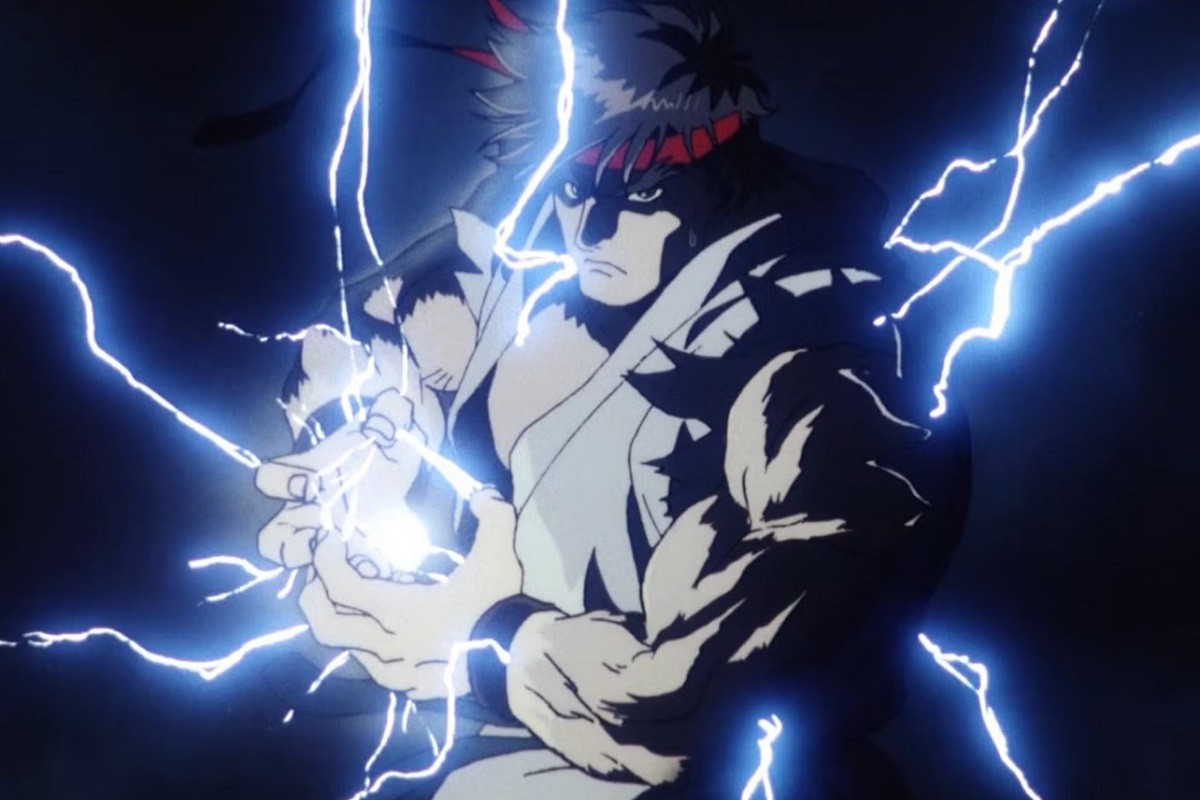 Street Fighter preuzeo željezničku stanicu u Japanu (FOTO)