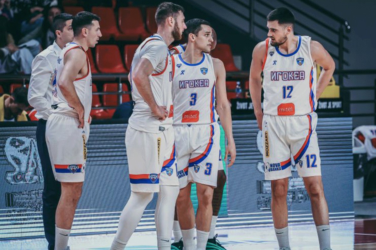 KK Igokea poziva navijače: Besplatan ulaz na četiri utakmice uvodnog dijela sezone