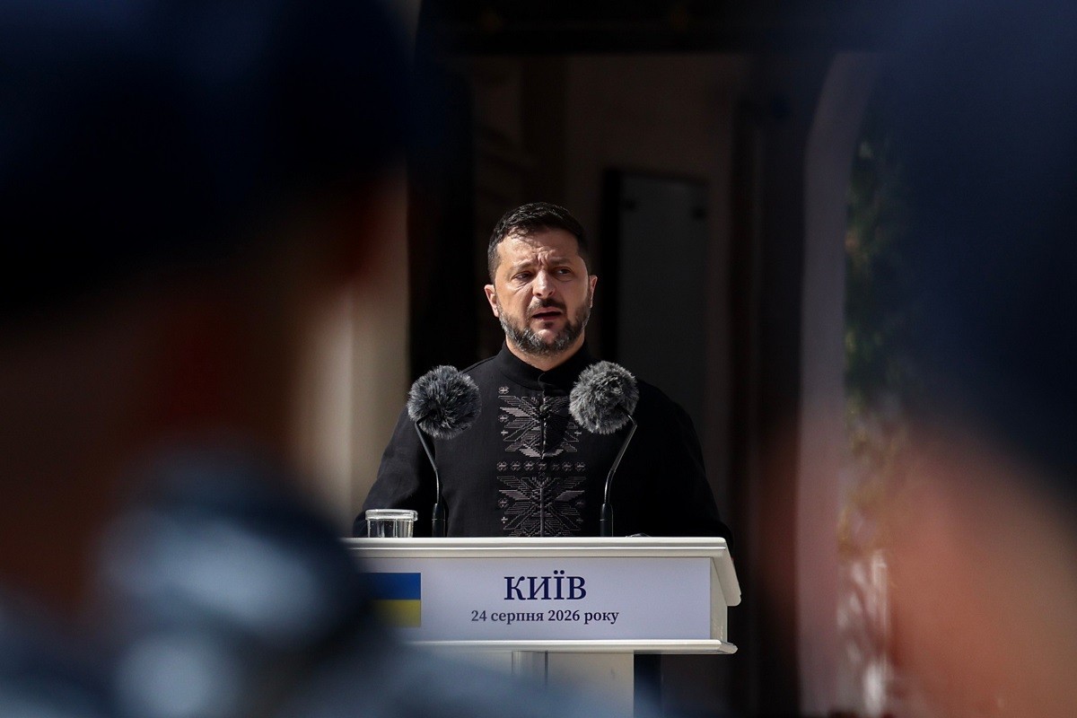Zelenski: Ukrajina spremna za primirje, čeka se Rusija