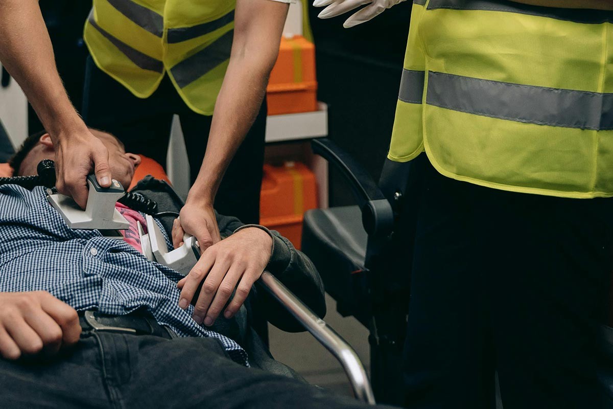 Drama na teniskom terenu u Zenici: Dječak (13) reanimirao muškarca