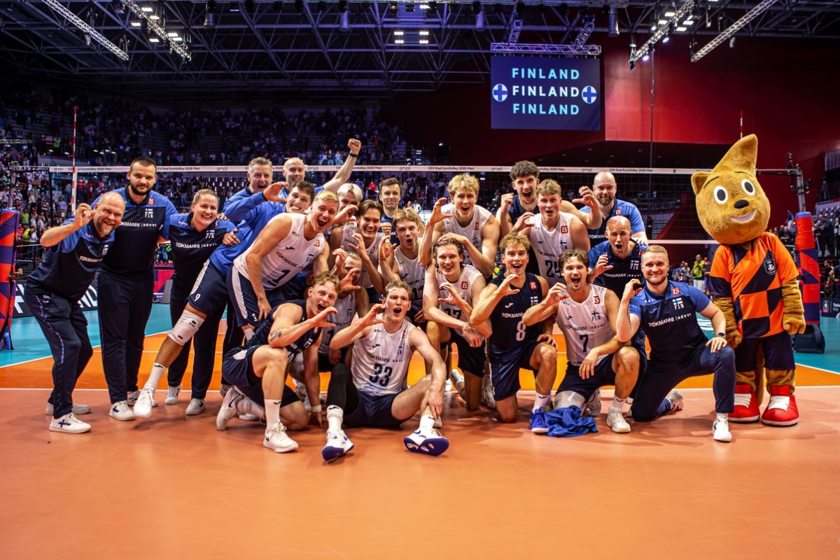 Finska šokirala Italiju i izborila polufinale Evropskog prvenstva