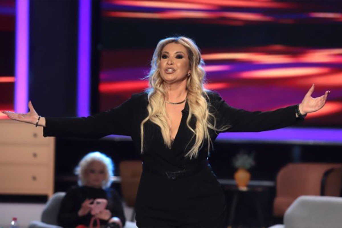 Olja Karleuša otkrila od čega živi: „Pjevanje mi je bilo hobi, muž je direktor“
