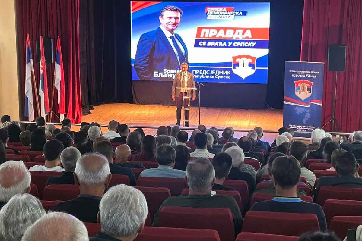 Branko Blanuša: Posvetiću se građanima