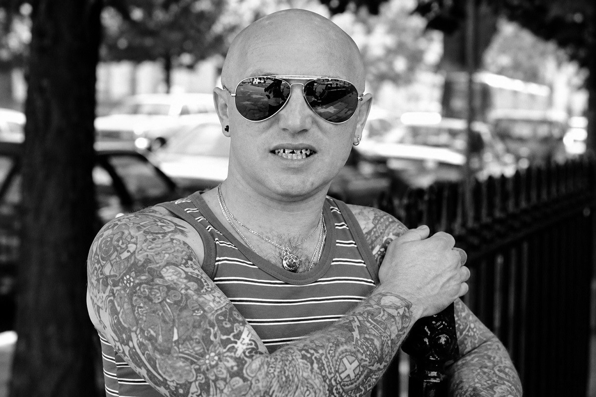 Preminuo legendarni "Bijesni" Anderson