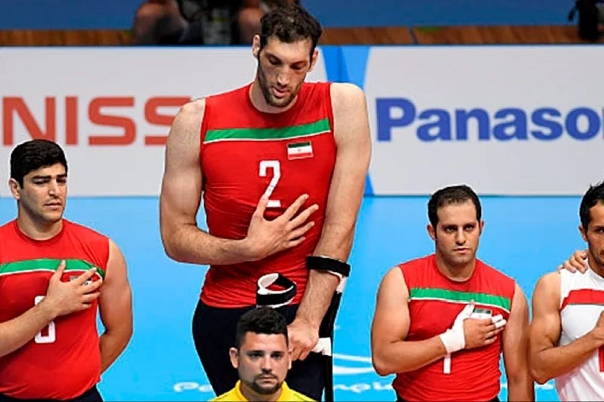 Iranski div od 246 cm pojačao bh. klub