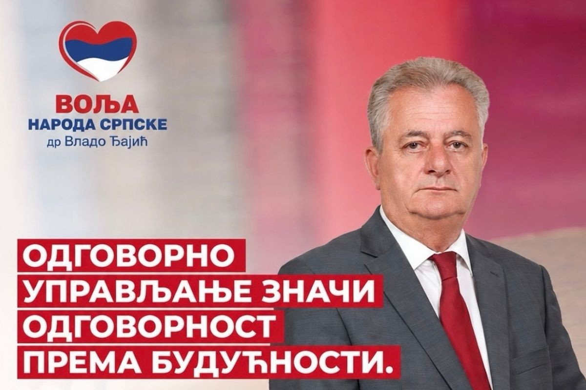 Popović: I Austrougarima se priznavalo, a Đajiću ništa iako je napravio sve za UKC